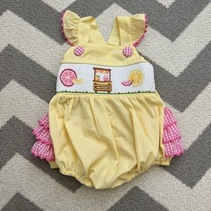 STITCHY FISH BRAND - Bubble romper